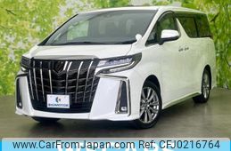 toyota alphard 2021 quick_quick_3BA-AGH30W_AGH30-0391936