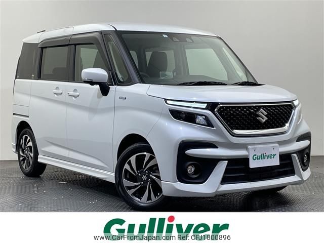 suzuki solio 2023 CFJ1800896 image 1