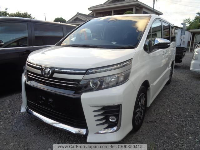 toyota voxy 2016 quick_quick_DBA-ZRR80W_ZRR80-0264745 image 1