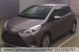 toyota vitz 2018 -TOYOTA--Vitz DAA-NHP130--NHP130-2038940---TOYOTA--Vitz DAA-NHP130--NHP130-2038940-