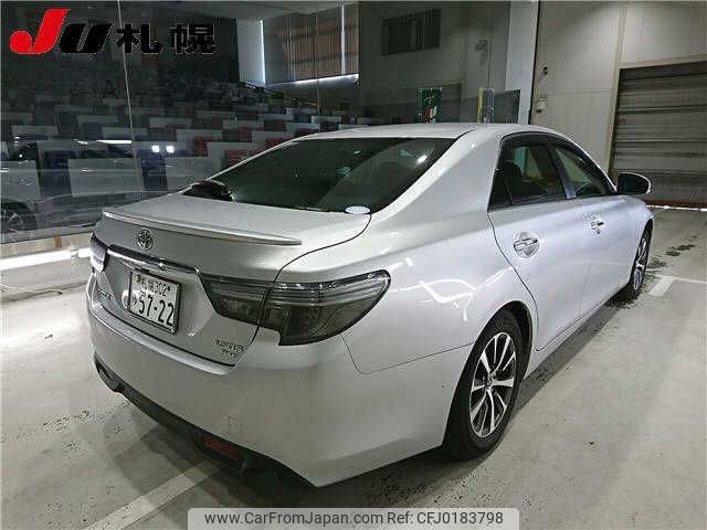 toyota mark-x 2019 -TOYOTA 【札幌 302ﾕ5722】--MarkX GRX135--6017340---TOYOTA 【札幌 302ﾕ5722】--MarkX GRX135--6017340- image 2