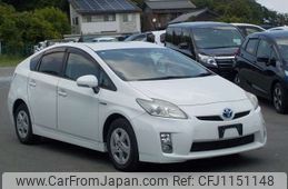 toyota prius 2009 -TOYOTA--Prius DAA-ZVW30--ZVW30-1044103---TOYOTA--Prius DAA-ZVW30--ZVW30-1044103-