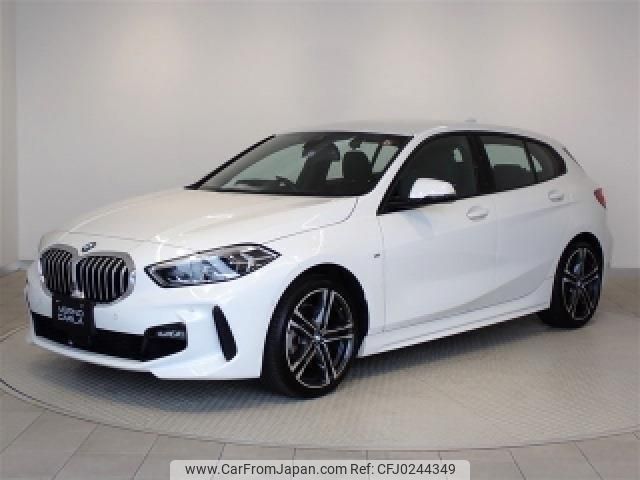 bmw 1-series 2021 quick_quick_3DA-7M20_WBA7M920407K01019 image 1