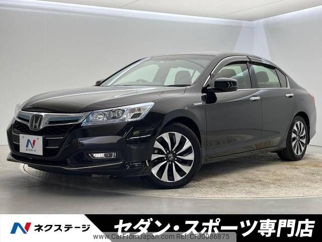 honda accord 2015 -HONDA--Accord DAA-CR6--CR6-1101669---HONDA--Accord DAA-CR6--CR6-1101669- image 1