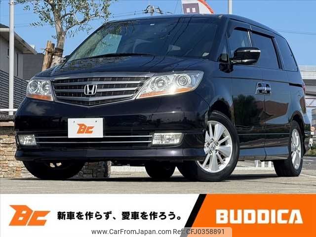 honda elysion 2008 -HONDA--Elysion DBA-RR1--RR1-1211874---HONDA--Elysion DBA-RR1--RR1-1211874- image 1