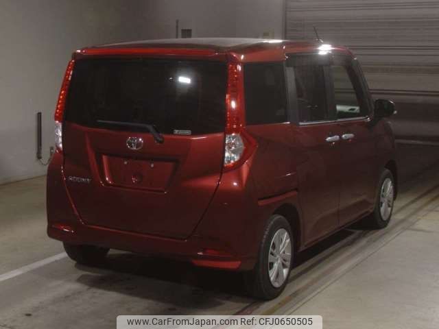 toyota roomy 2021 -TOYOTA--Roomy 5BA-M900A--M900A-0636829---TOYOTA--Roomy 5BA-M900A--M900A-0636829- image 2