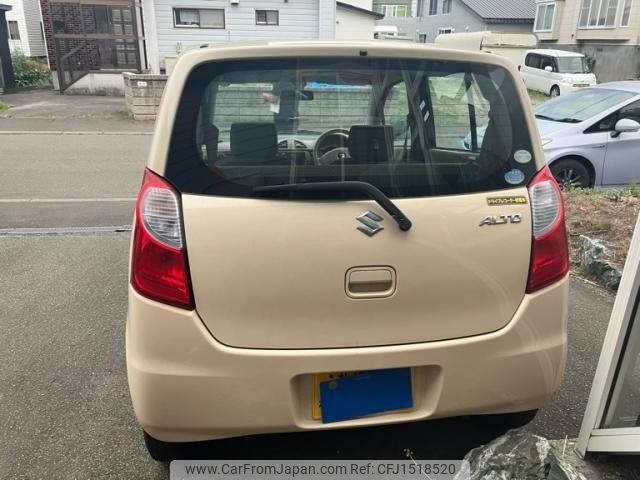 suzuki alto 2010 CFJ1518520 image 2