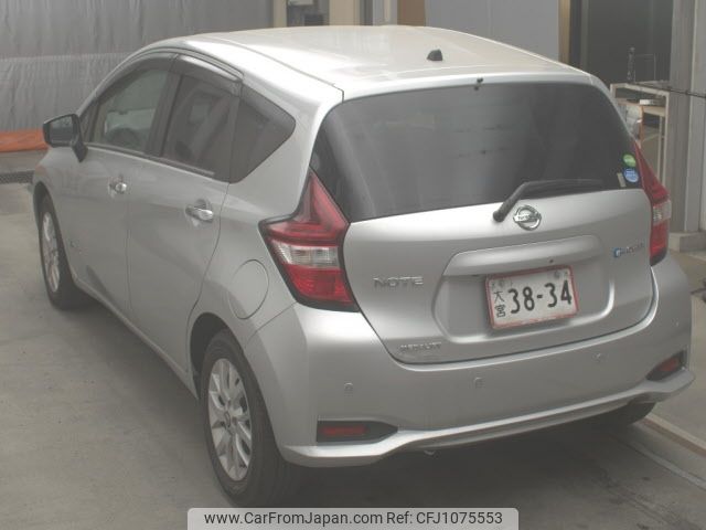 nissan note 2018 -NISSAN--Note HE12-236504---NISSAN--Note HE12-236504- image 2