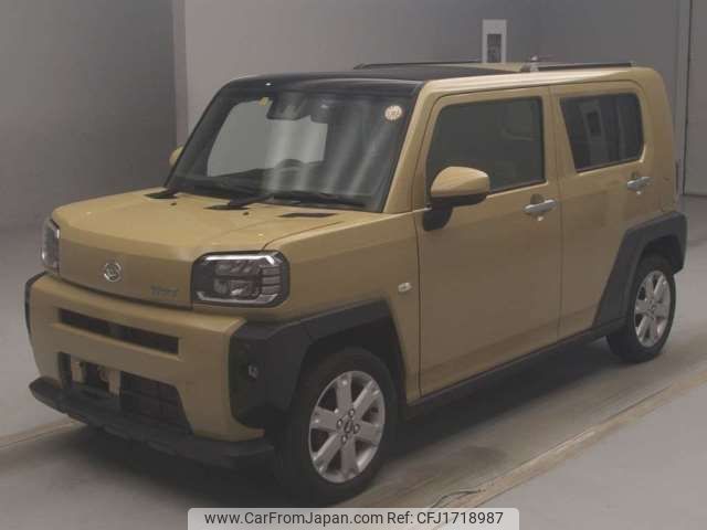 daihatsu taft 2023 CFJ1718987 image 1