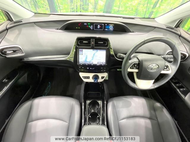 toyota prius 2017 quick_quick_ZVW51_ZVW51-8042164 image 2