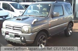 suzuki jimny 2006 CFJ1565400