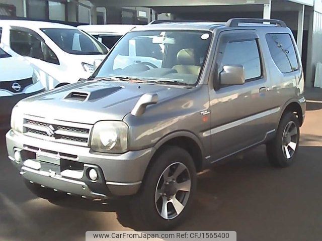 suzuki jimny 2006 CFJ1565400 image 1