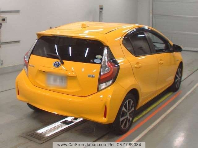 toyota aqua 2018 -TOYOTA--AQUA DAA-NHP10--NHP10-2594442---TOYOTA--AQUA DAA-NHP10--NHP10-2594442- image 2