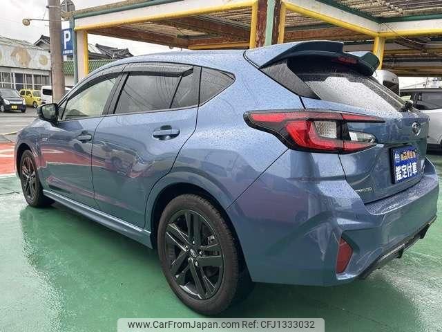 subaru impreza 2023 quick_quick_5AA-GUE_GUE-007490 image 2