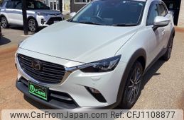 mazda cx-3 2023 -MAZDA 【新潟 301ｺ2520】--CX-3 DKLAW--500947---MAZDA 【新潟 301ｺ2520】--CX-3 DKLAW--500947-