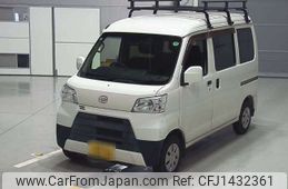 daihatsu hijet-van 2018 -DAIHATSU 【豊橋 480ｺ9197】--Hijet Van EBD-S321V--S321V-0375304---DAIHATSU 【豊橋 480ｺ9197】--Hijet Van EBD-S321V--S321V-0375304-