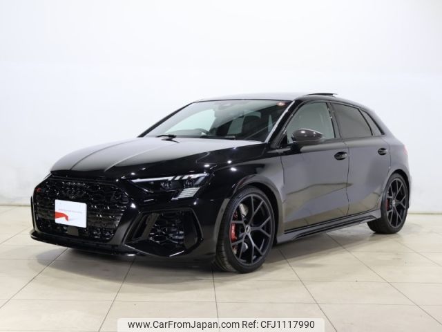audi rs3 2023 -AUDI--Audi RS3 3BA-GYDNWF--WUAZZZGY4RA900293---AUDI--Audi RS3 3BA-GYDNWF--WUAZZZGY4RA900293- image 1