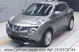 nissan juke 2016 -NISSAN--Juke DBA-YF15--YF15-503781---NISSAN--Juke DBA-YF15--YF15-503781-