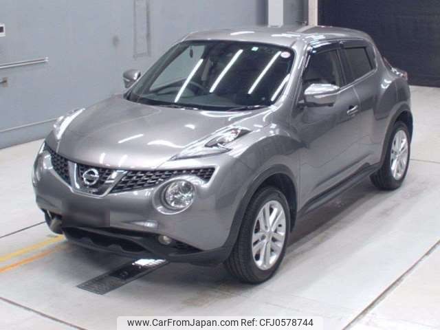 nissan juke 2016 -NISSAN--Juke DBA-YF15--YF15-503781---NISSAN--Juke DBA-YF15--YF15-503781- image 1