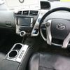 toyota prius-α 2012 -TOYOTA--Prius α ZVW40W-3017606---TOYOTA--Prius α ZVW40W-3017606- image 7