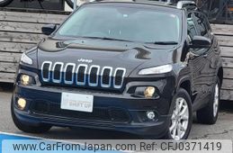 chrysler jeep-cherokee 2014 -CHRYSLER 【水戸 302ｿ9082】--Jeep Cherokee KL24--EW227255---CHRYSLER 【水戸 302ｿ9082】--Jeep Cherokee KL24--EW227255-