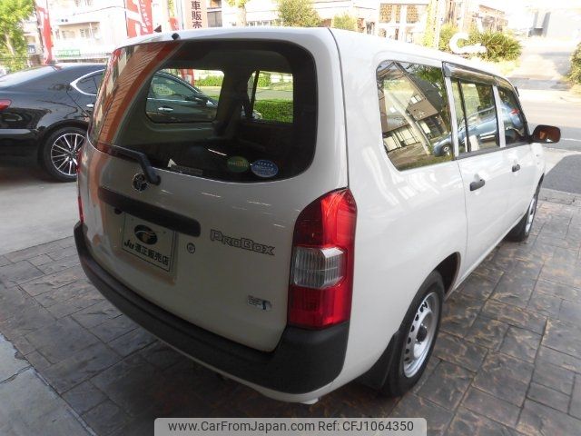 toyota probox-van 2020 -TOYOTA 【名変中 】--Probox Van NHP160V--0017509---TOYOTA 【名変中 】--Probox Van NHP160V--0017509- image 2
