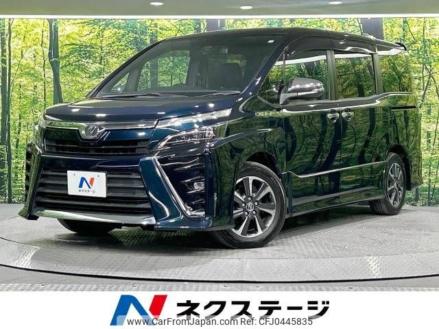 toyota voxy 2018 -TOYOTA--Voxy DBA-ZRR80W--ZRR80-0416317---TOYOTA--Voxy DBA-ZRR80W--ZRR80-0416317- image 1