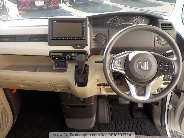 honda n-box 2019 -HONDA--N BOX 6BA-JF3--JF3-1401674---HONDA--N BOX 6BA-JF3--JF3-1401674- image 2