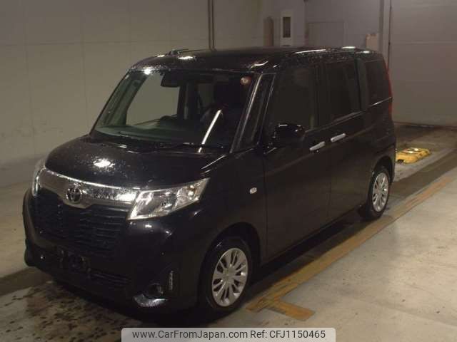 toyota roomy 2020 -TOYOTA--Roomy DBA-M900A--M900A-0458617---TOYOTA--Roomy DBA-M900A--M900A-0458617- image 1