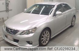 toyota mark-x 2011 -TOYOTA--MarkX GRX130-6051196---TOYOTA--MarkX GRX130-6051196-