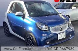 smart fortwo 2015 -SMART 【伊勢志摩 512ﾈ358】--Smart Fortwo 453342-2K061601---SMART 【伊勢志摩 512ﾈ358】--Smart Fortwo 453342-2K061601-