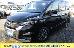 nissan serena 2019 CFJ1856047