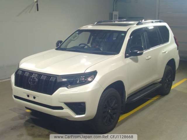 toyota land-cruiser-prado 2023 -TOYOTA--Land Cruiser Prado 3DA-GDJ150W--GDJ150-0085783---TOYOTA--Land Cruiser Prado 3DA-GDJ150W--GDJ150-0085783- image 1