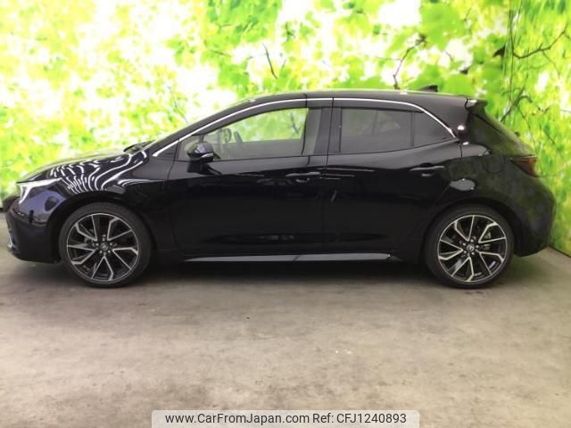 toyota corolla-sport 2023 quick_quick_6AA-ZWE219H_ZWE219-4000193 image 2