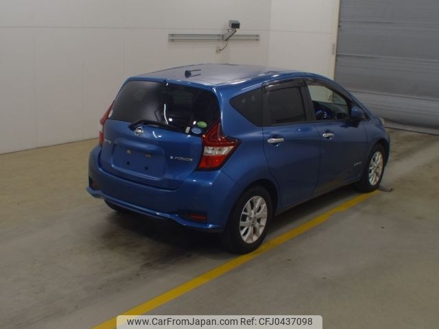 nissan note 2020 -NISSAN--Note HE12-299502---NISSAN--Note HE12-299502- image 2