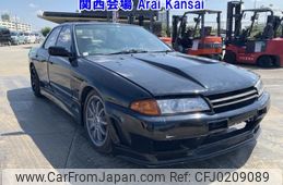 nissan skyline 1991 -NISSAN--Skyline HCR32-262044---NISSAN--Skyline HCR32-262044-