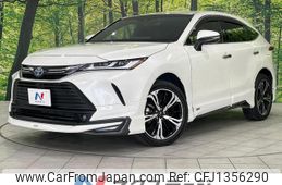 toyota harrier-hybrid 2020 quick_quick_AXUH85_AXUH85-0002862