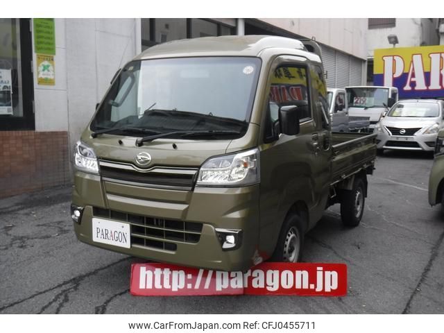 daihatsu hijet-truck 2021 quick_quick_S500P_S500P-0145927 image 1