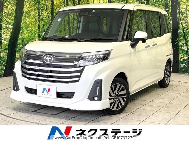 toyota roomy 2022 -TOYOTA--Roomy 5BA-M900A--M900A-0702993---TOYOTA--Roomy 5BA-M900A--M900A-0702993- image 1