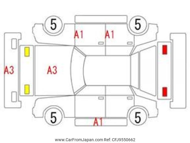 toyota aqua 2018 -TOYOTA--AQUA DAA-NHP10--NHP10-6735787---TOYOTA--AQUA DAA-NHP10--NHP10-6735787- image 2