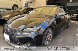 lexus gs-f 2015 CFJ1778012