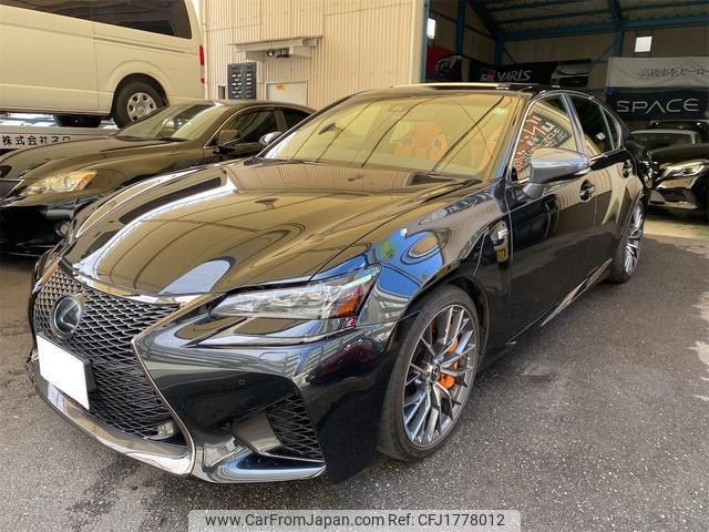 lexus gs-f 2015 CFJ1778012 image 1