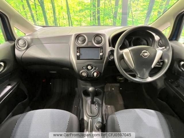 nissan note 2015 -NISSAN--Note DBA-E12--E12-408336---NISSAN--Note DBA-E12--E12-408336- image 2