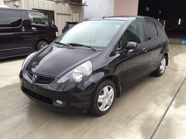 honda fit 2004 17007B image 1