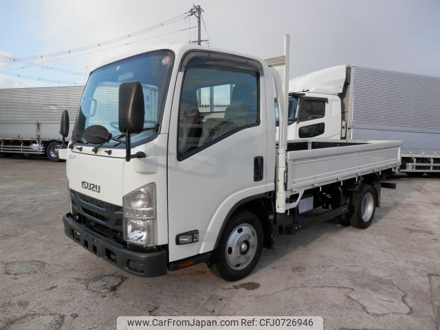 isuzu elf-truck 2015 -ISUZU--Elf TRG-NMR85R--NMR85-7030184---ISUZU--Elf TRG-NMR85R--NMR85-7030184- image 1