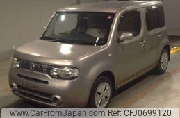 nissan cube 2014 -NISSAN--Cube DBA-Z12--Z12-278570---NISSAN--Cube DBA-Z12--Z12-278570-