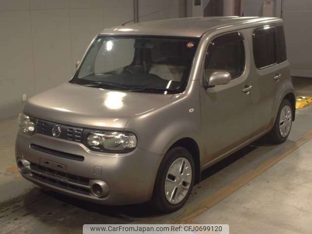 nissan cube 2014 -NISSAN--Cube DBA-Z12--Z12-278570---NISSAN--Cube DBA-Z12--Z12-278570- image 1