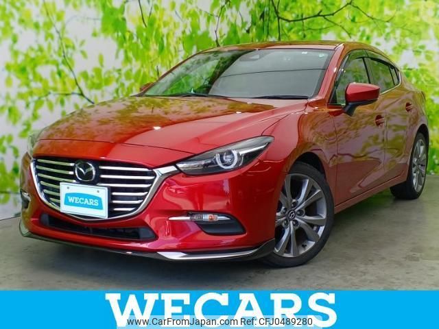 mazda axela 2017 quick_quick_DBA-BM5FP_BM5FP-405344 image 1