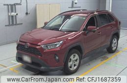 toyota rav4 2021 CFJ1687359