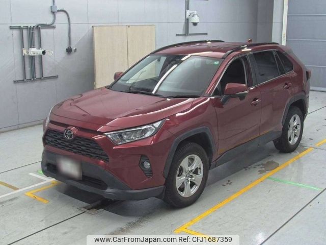 toyota rav4 2021 CFJ1687359 image 1